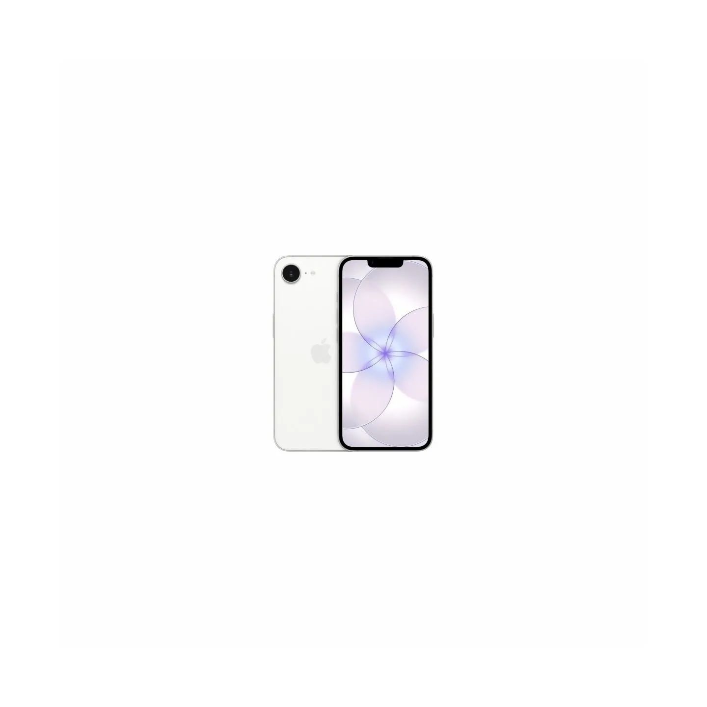 Apple iPhone 17e 512GB White