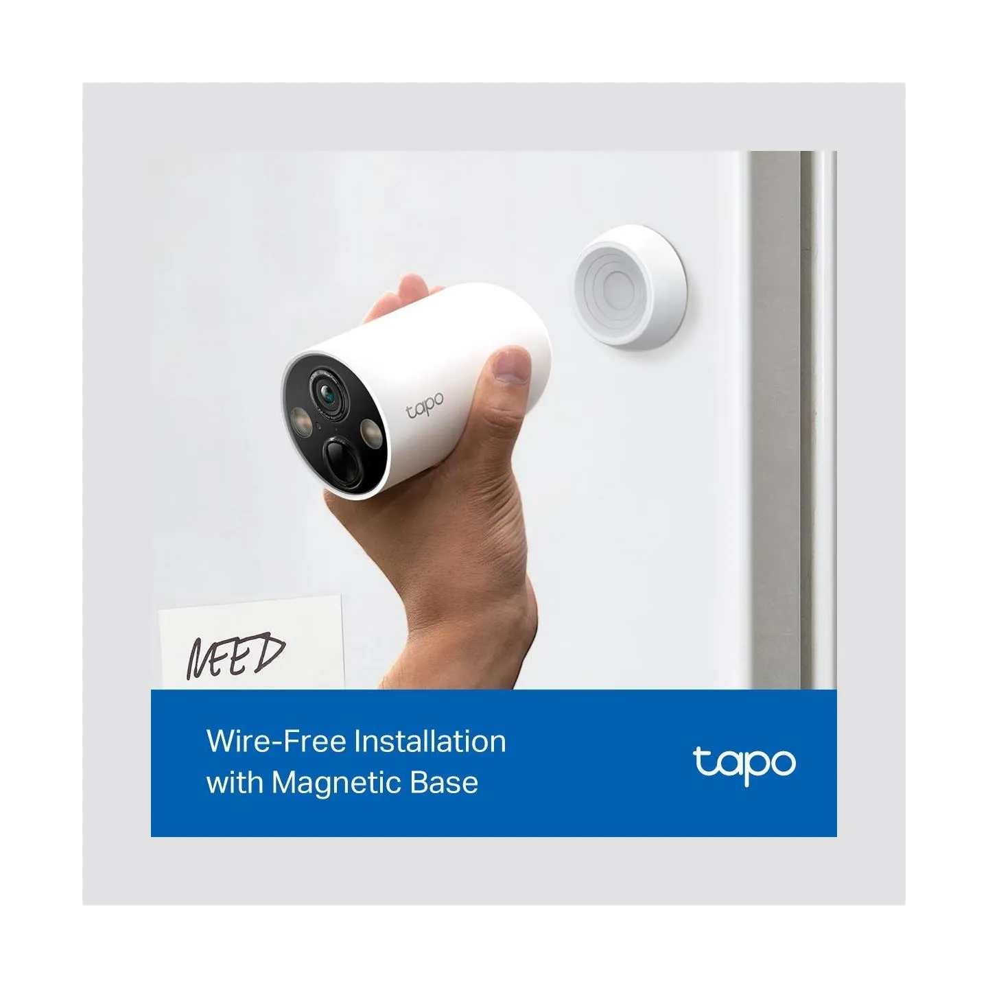 Tp-Link WRL CAMERA SMART H.264/TAPO C425 TP-LINK