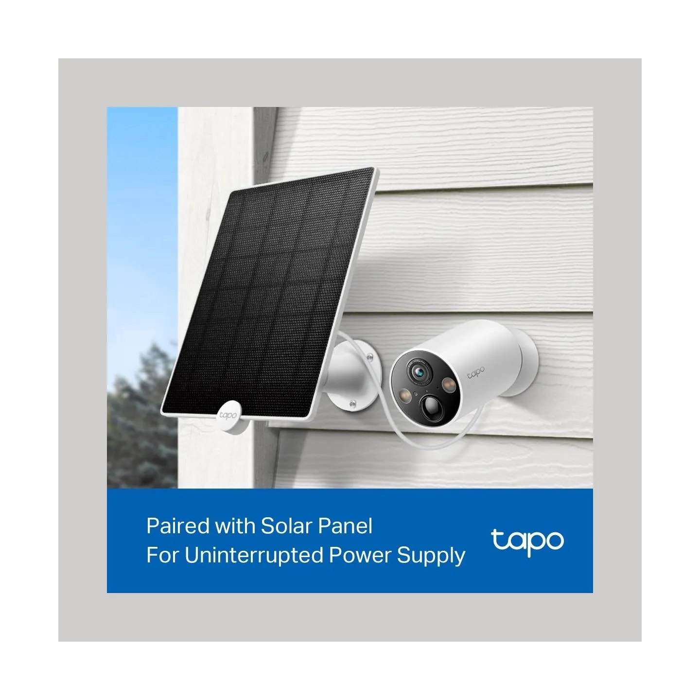 Tp-Link WRL CAMERA SMART H.264/TAPO C425 TP-LINK