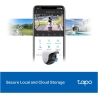 Tp-Link WRL CAMERA 1080P PAN/TILT/TAPO C520WS TP-LINK