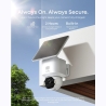 Anker Eufy SoloCam E42 2-Cam Kit (HomeBase 3) | 8 MP | F/1.6 | IP65 | Micro SD, Max. 128 GB