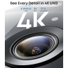 Anker Eufy SoloCam E42 2-Cam Kit (HomeBase 3) | 8 MP | F/1.6 | IP65 | Micro SD, Max. 128 GB