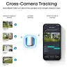 Anker Eufy SoloCam E42 2-Cam Kit (HomeBase 3) | 8 MP | F/1.6 | IP65 | Micro SD, Max. 128 GB