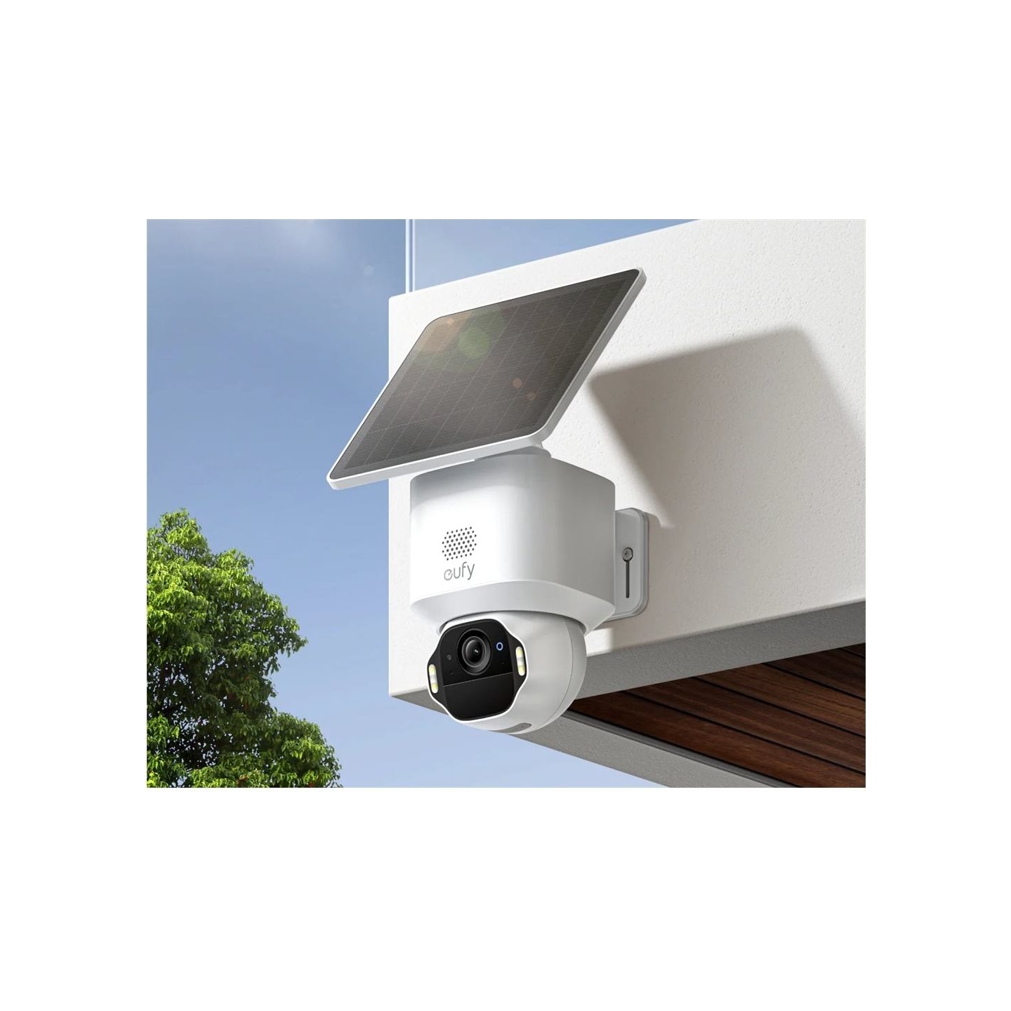Anker Eufy SoloCam E42 2-Cam Kit (HomeBase 3) | 8 MP | F/1.6 | IP65 | Micro SD, Max. 128 GB