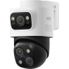 Anker Eufy PoE Cam S4 Bullet-PTZ Camera | PTZ | 16 MP | 2.8 mm/F1.6 | IP65 | H.264, H.265