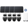 Anker Eufy PoE Cam S4 Bullet-PTZ Camera | PTZ | 16 MP | 2.8 mm/F1.6 | IP65 | H.264, H.265