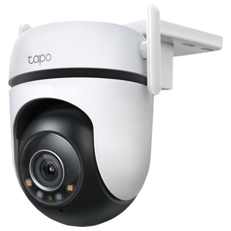 Tp-Link | Pan/Tilt Security Wi-Fi Camera | Tapo C520WS | Dome | 4 MP | 3.18 mm/F1.6 | IP66 | H.264 | MicroSD, up to 512 GB