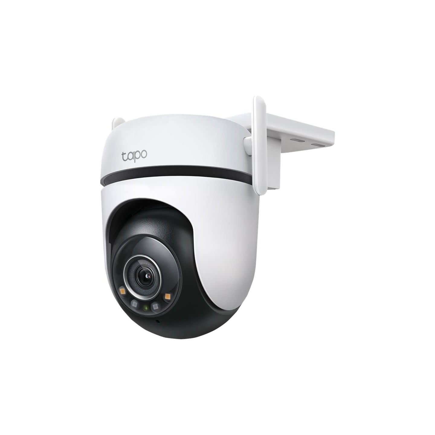 Tp-Link | Pan/Tilt Security Wi-Fi Camera | Tapo C520WS | Dome | 4 MP | 3.18 mm/F1.6 | IP66 | H.264 | MicroSD, up to 512 GB