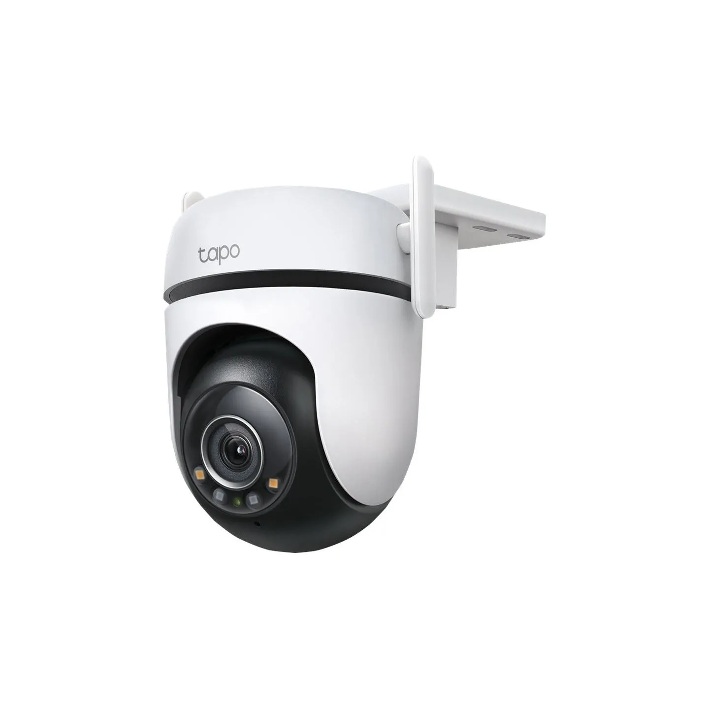 Tp-Link | Pan/Tilt Security Wi-Fi Camera | Tapo C520WS | Dome | 4 MP | 3.18 mm/F1.6 | IP66 | H.264 | MicroSD, up to 512 GB