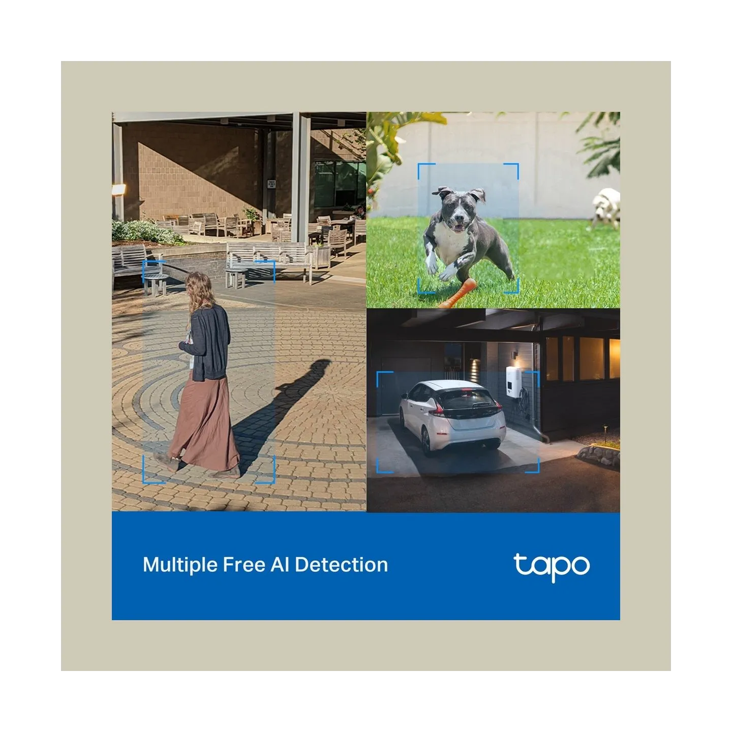 Tp-Link | Pan/Tilt Security Wi-Fi Camera | Tapo C520WS | Dome | 4 MP | 3.18 mm/F1.6 | IP66 | H.264 | MicroSD, up to 512 GB