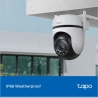 Tp-Link | Pan/Tilt Security Wi-Fi Camera | Tapo C520WS | Dome | 4 MP | 3.18 mm/F1.6 | IP66 | H.264 | MicroSD, up to 512 GB