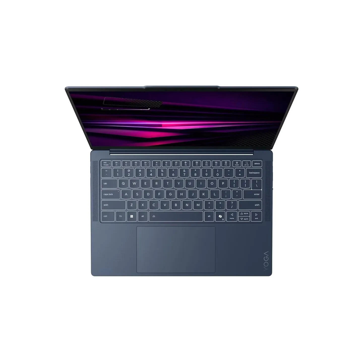 Lenovo Yoga Slim 7 14Q8Y11 Snapdragon | Cosmic Blue | 14 " | OLED | 2.8K WQXGA+ | 2880 x 1800 pixels | Glossy | Snapdragon X2 El