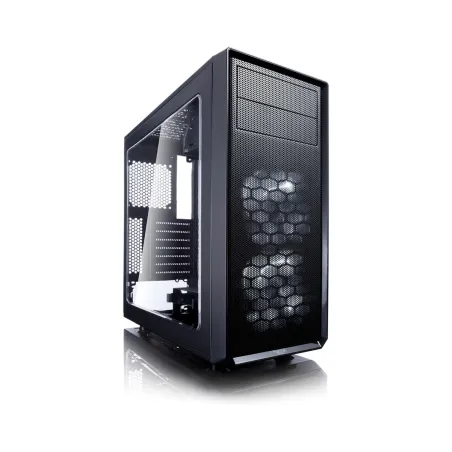 Fractal Design | Focus G Black Window | ATX | ATX | Black