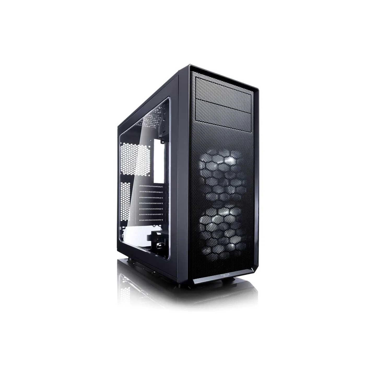 Fractal Design | Focus G Black Window | ATX | ATX | Black