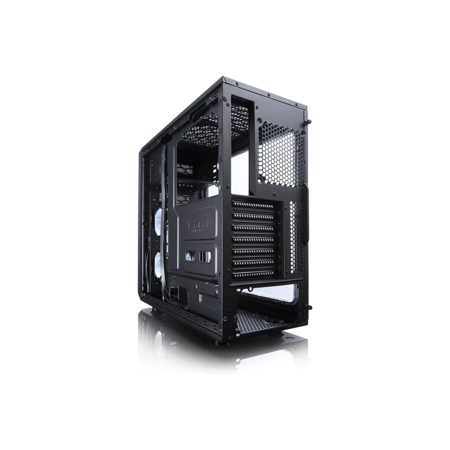 Fractal Design | Focus G Black Window | ATX | ATX | Black