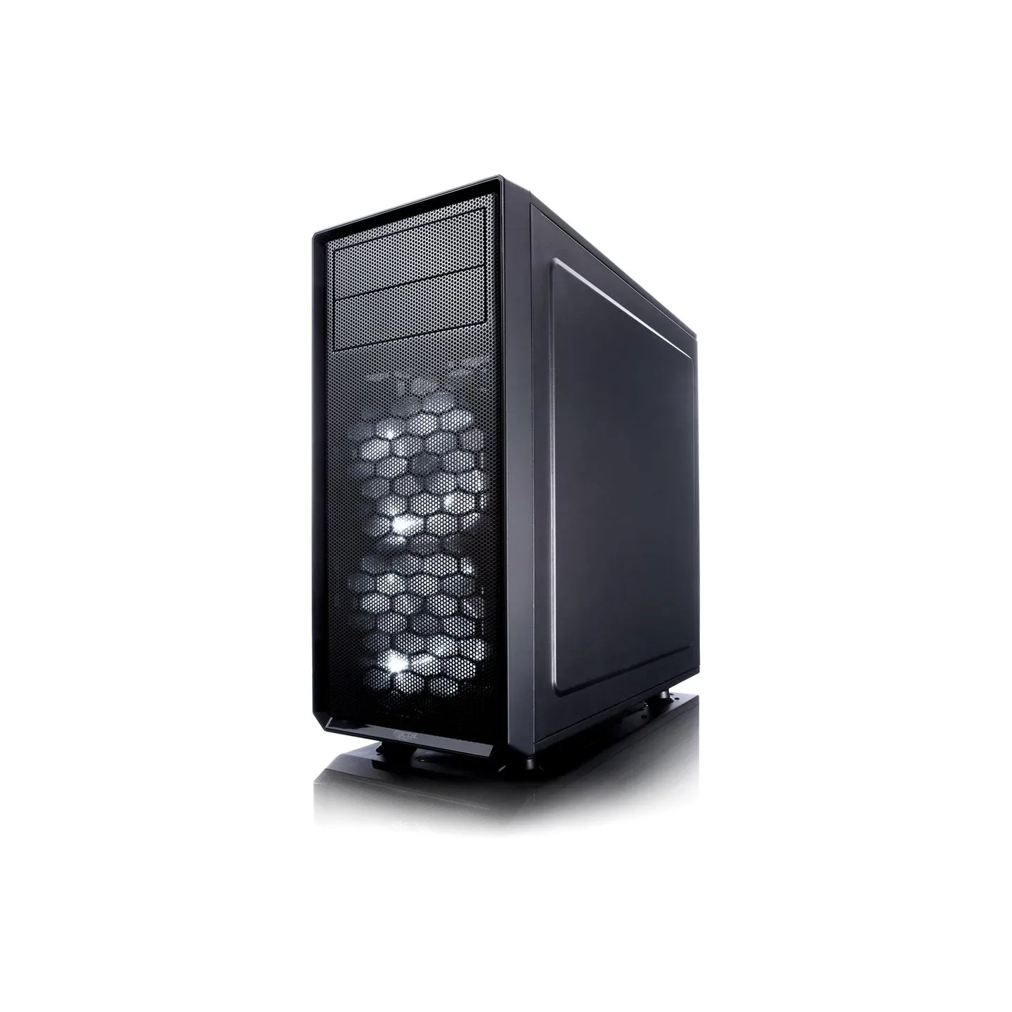 Fractal Design | Focus G Black Window | ATX | ATX | Black