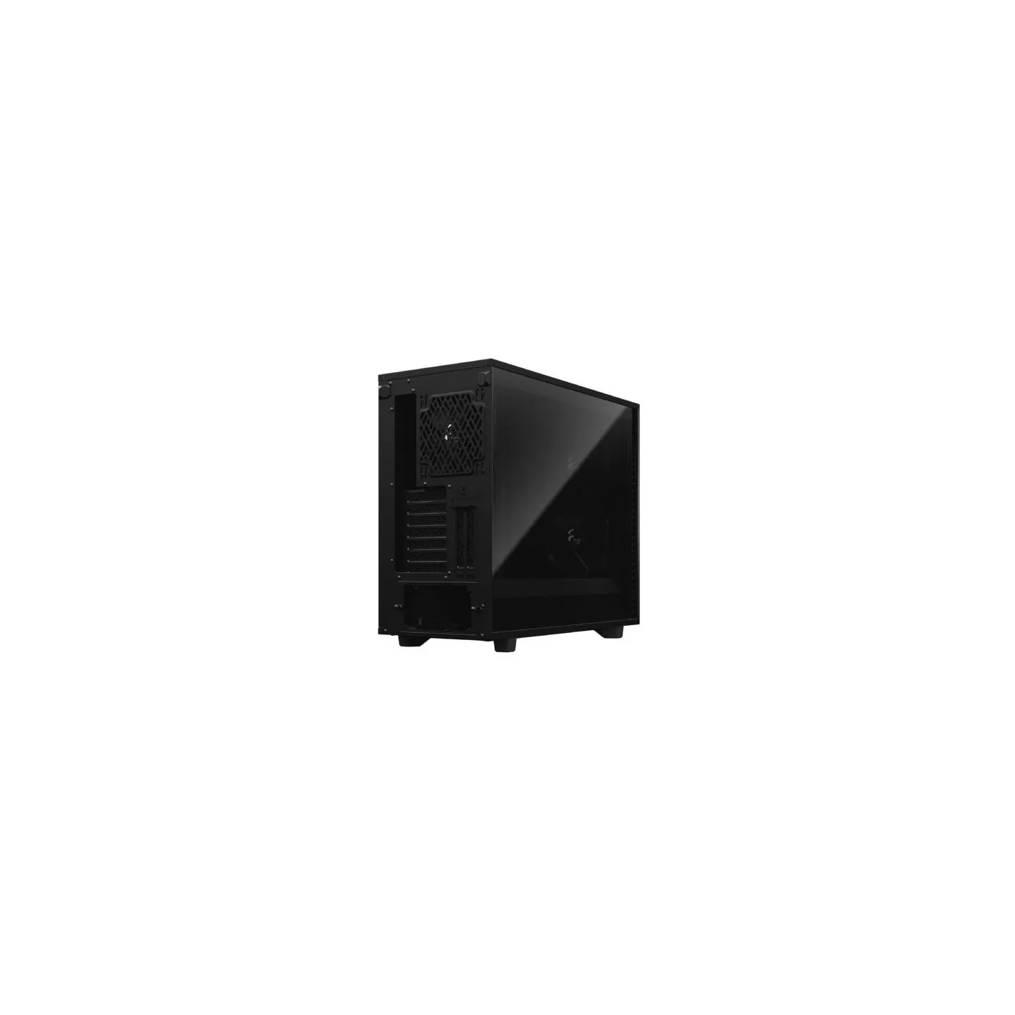 Fractal Design | Define 7 TG Dark Tint | Side window | E-ATX | ATX | Black