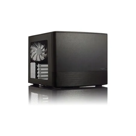 Fractal Design | NODE 804 | Side window | 2 - USB 3.0Audio in/outPower button with LED (white)HDD activity LED (white) | Micro A