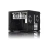 Fractal Design | NODE 804 | Side window | 2 - USB 3.0Audio in/outPower button with LED (white)HDD activity LED (white) | Micro A