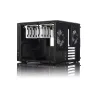 Fractal Design | NODE 804 | Side window | 2 - USB 3.0Audio in/outPower button with LED (white)HDD activity LED (white) | Micro A