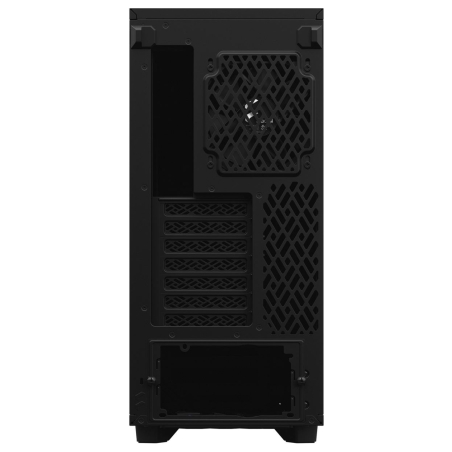 Fractal Design | Define 7 Compact | ATX | ATX | Black