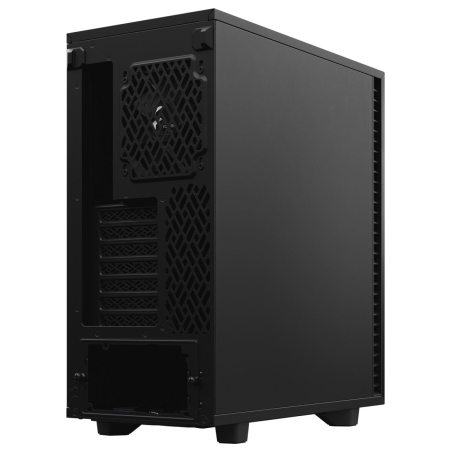Fractal Design | Define 7 Compact | ATX | ATX | Black