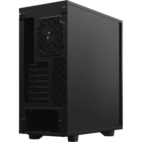 Fractal Design | Define 7 Compact | ATX | ATX | Black
