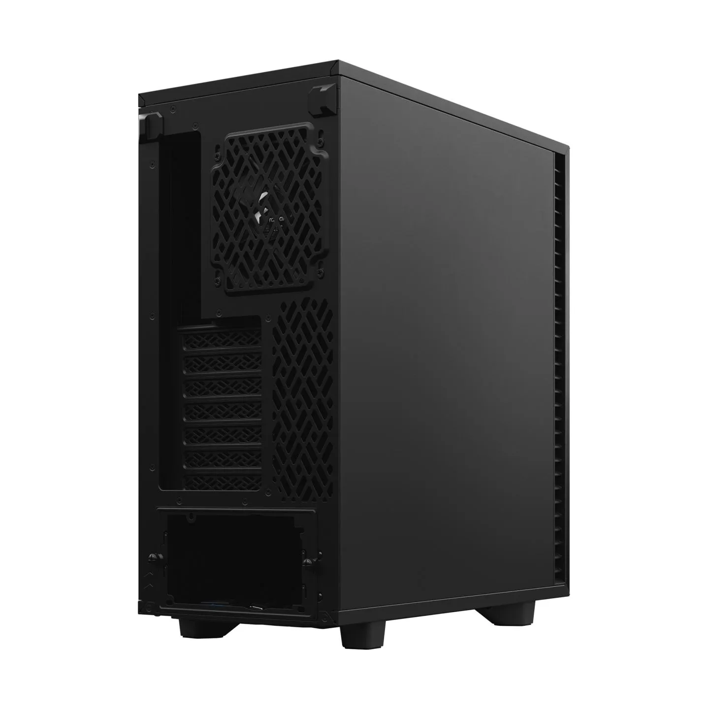 Fractal Design | Define 7 Compact | ATX | ATX | Black