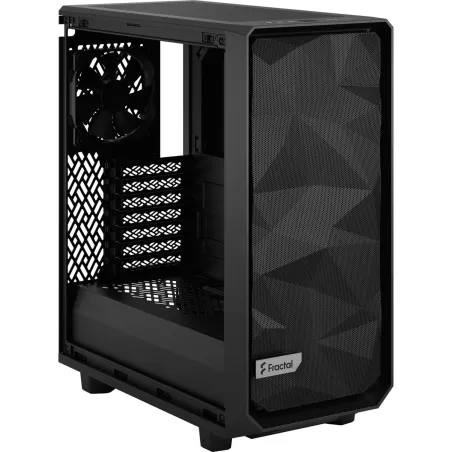 Fractal Design | Meshify 2 Compact | ATX | Black