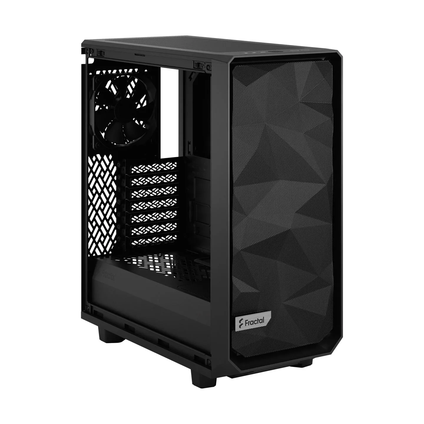 Fractal Design | Meshify 2 Compact | ATX | Black