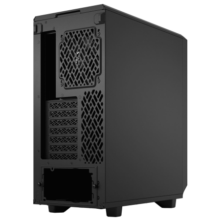 Fractal Design | Meshify 2 Compact | ATX | Black