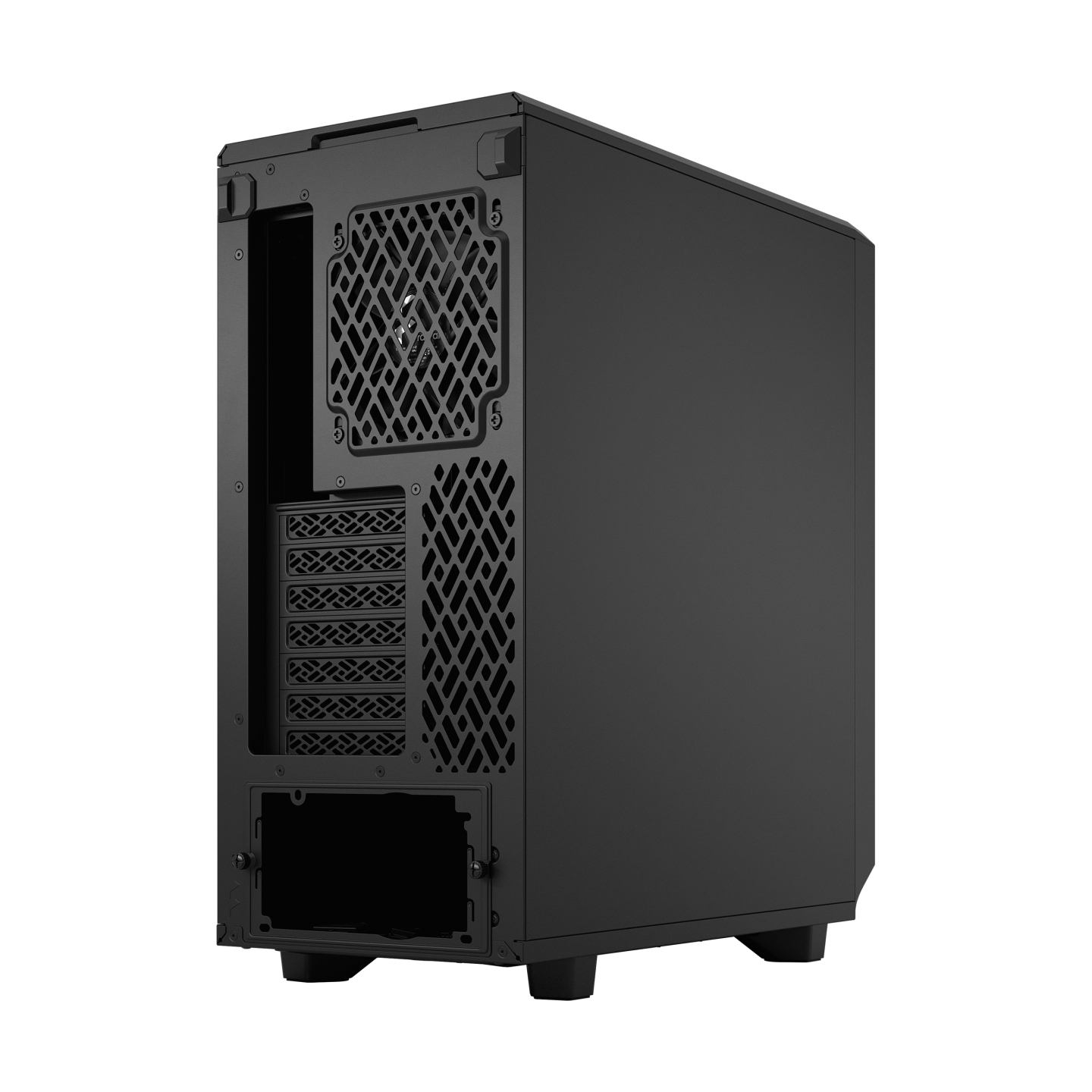 Fractal Design | Meshify 2 Compact | ATX | Black