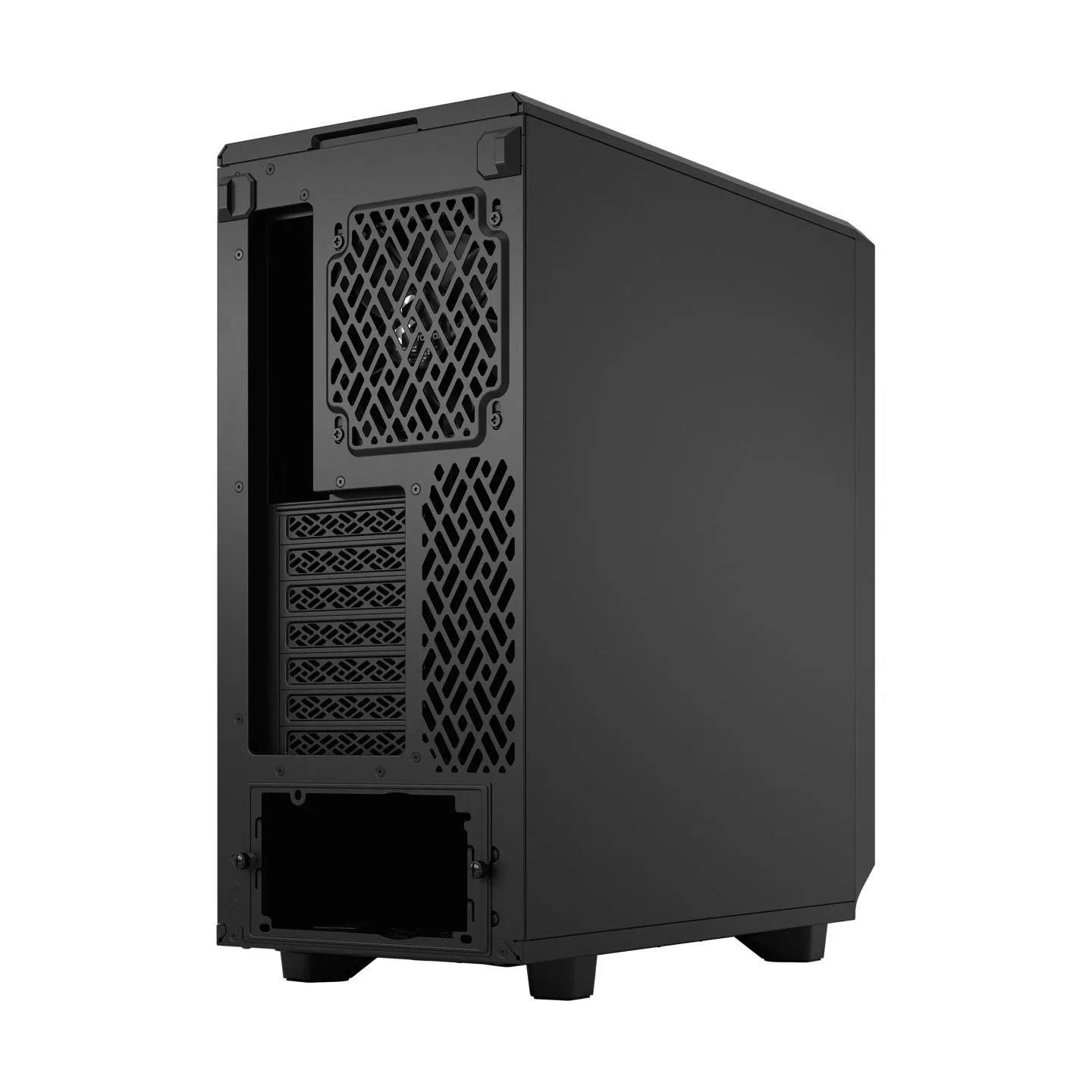 Fractal Design | Meshify 2 Compact | ATX | Black