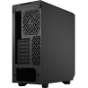 Fractal Design | Meshify 2 Compact | ATX | Black