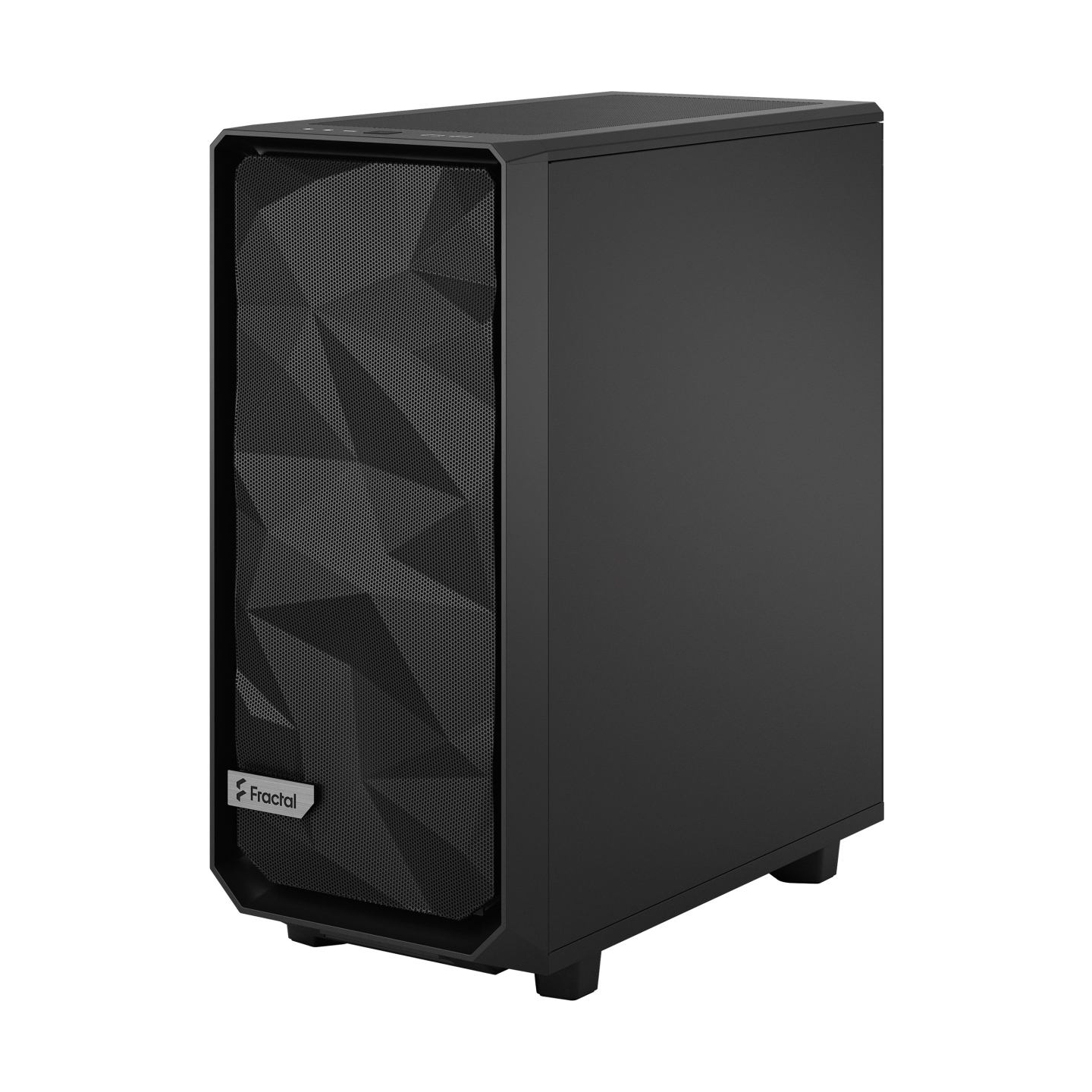 Fractal Design FDE Meshify 2 Compact Black Solid