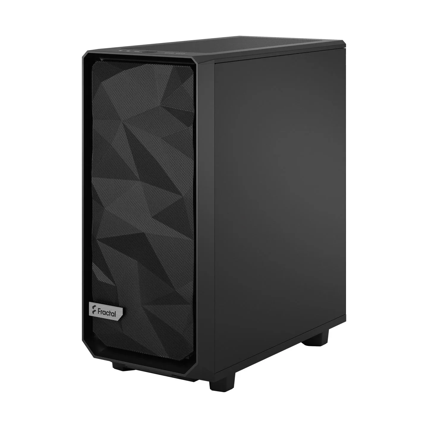 Fractal Design | Meshify 2 Compact | ATX | Black