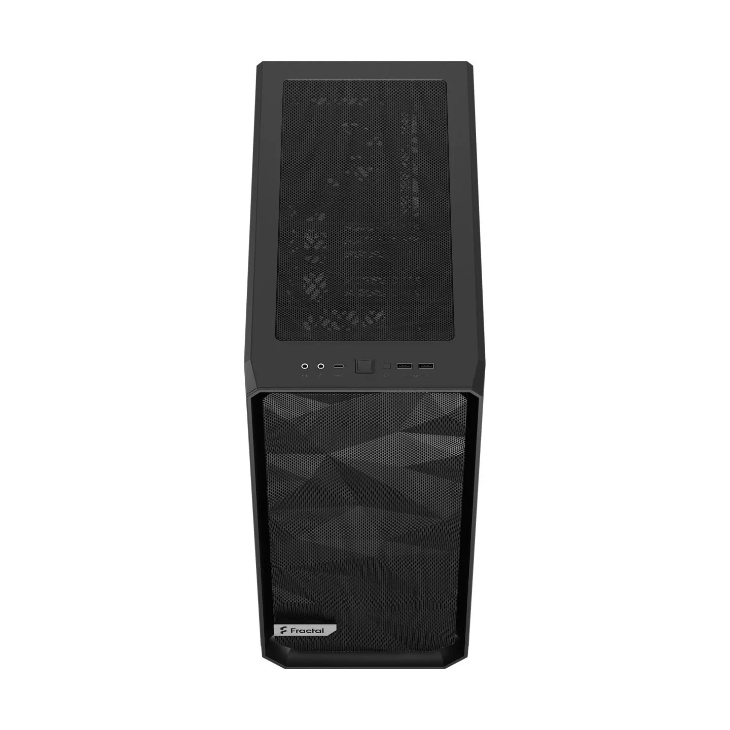 Fractal Design | Meshify 2 Compact | ATX | Black