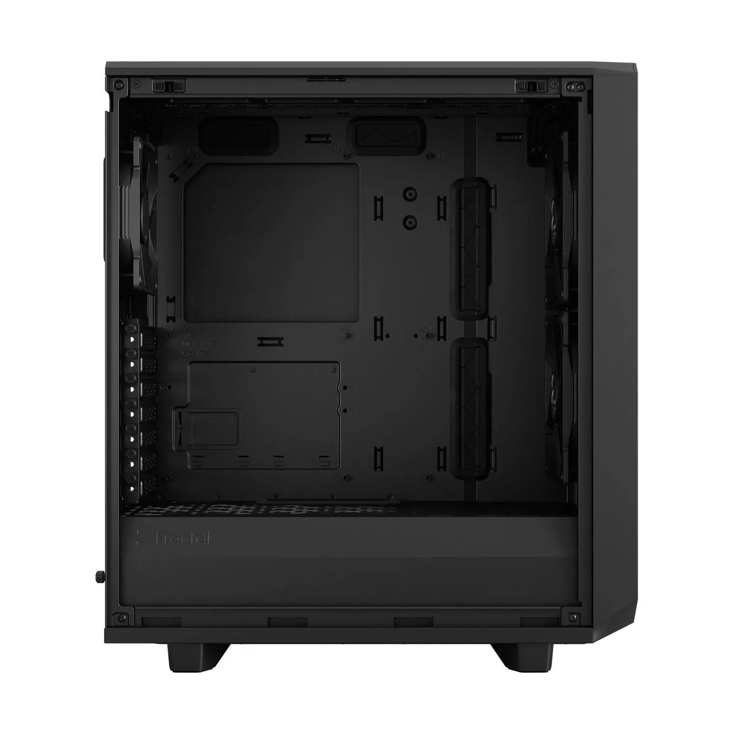Fractal Design | Meshify 2 Compact | ATX | Black