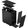 Fractal Design | Meshify 2 Compact | ATX | Black