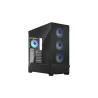 Fractal Design | Pop XL Air RGB | Side window | E-ATX up to 280 mm, ATX , mATX, Mini ITX | ATX | Black TG Clear Tint