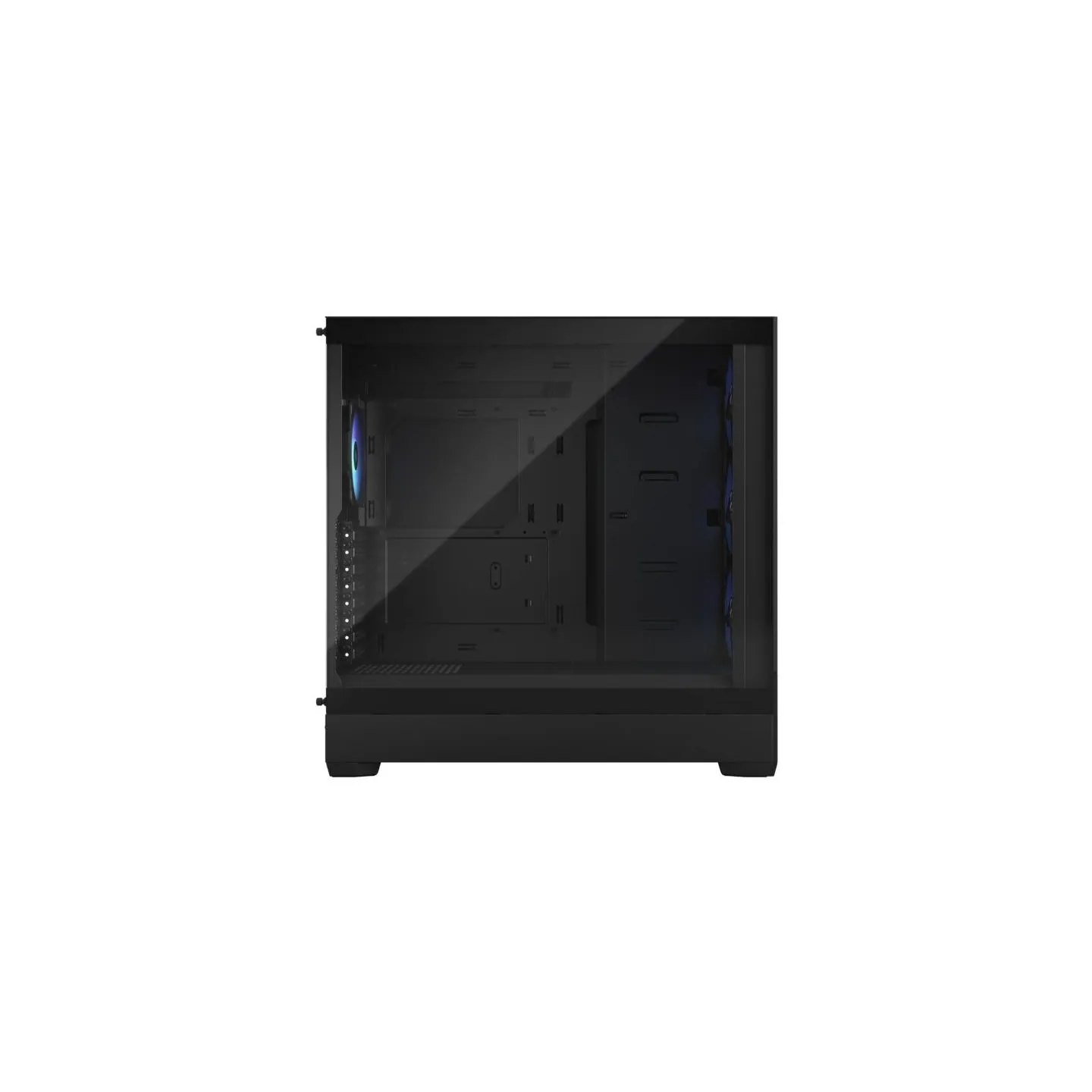 Fractal Design | Pop XL Air RGB | Side window | E-ATX up to 280 mm, ATX , mATX, Mini ITX | ATX | Black TG Clear Tint