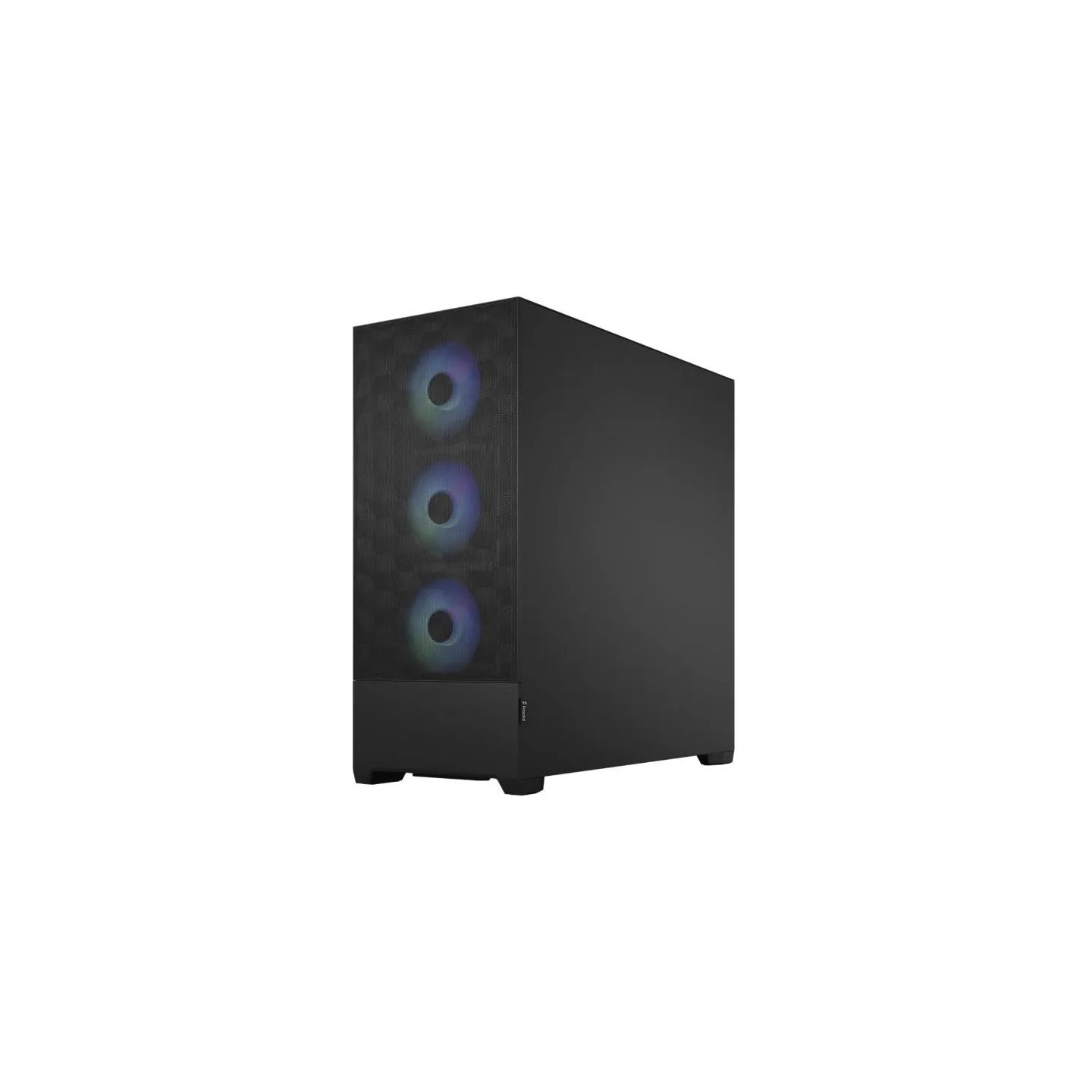 Fractal Design | Pop XL Air RGB | Side window | E-ATX up to 280 mm, ATX , mATX, Mini ITX | ATX | Black TG Clear Tint