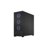 Fractal Design | Pop XL Air RGB | Side window | E-ATX up to 280 mm, ATX , mATX, Mini ITX | ATX | Black TG Clear Tint