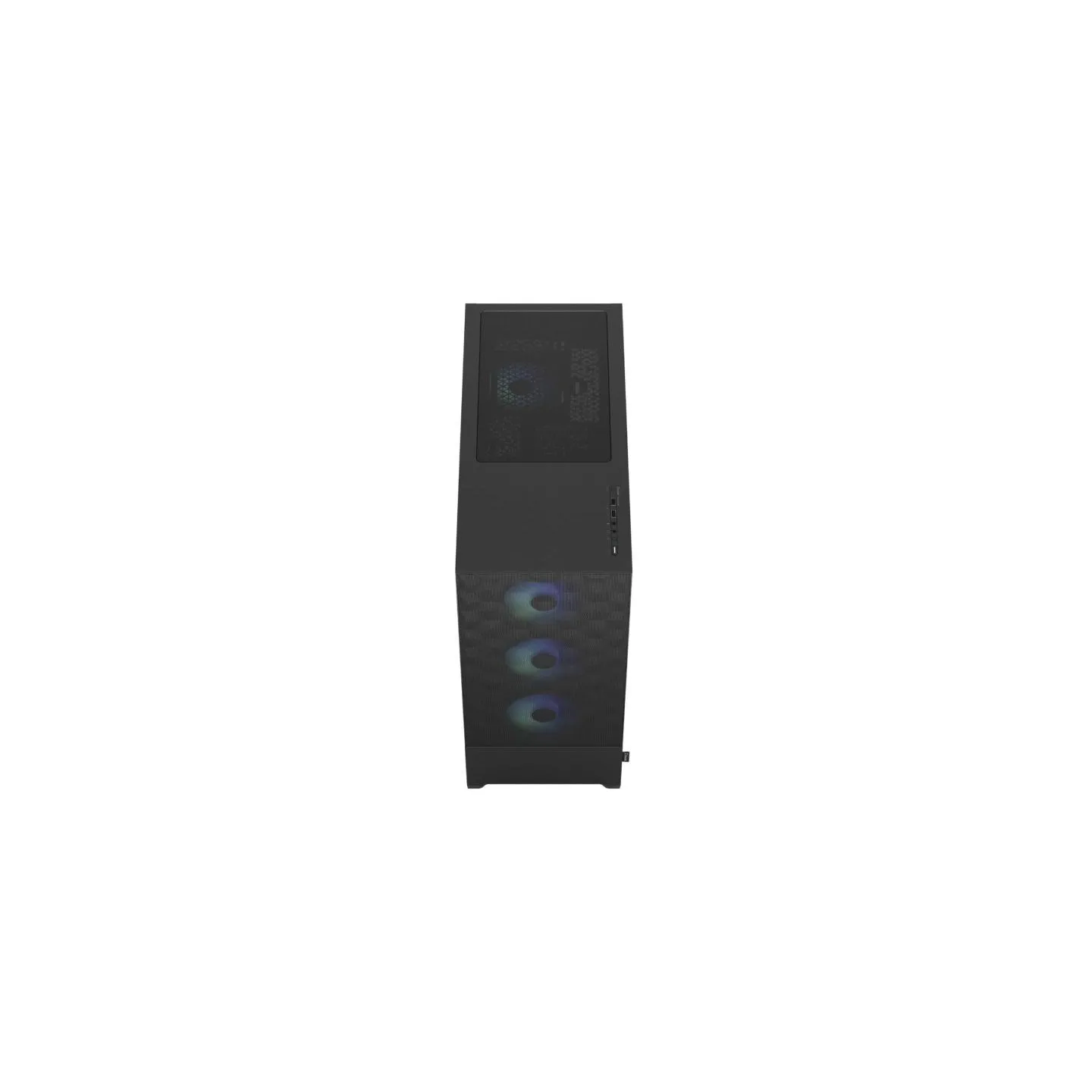 Fractal Design | Pop XL Air RGB | Side window | E-ATX up to 280 mm, ATX , mATX, Mini ITX | ATX | Black TG Clear Tint