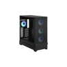 Fractal Design | Pop XL Air RGB | Side window | E-ATX up to 280 mm, ATX , mATX, Mini ITX | ATX | Black TG Clear Tint