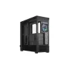 Fractal Design | Pop XL Air RGB | Side window | E-ATX up to 280 mm, ATX , mATX, Mini ITX | ATX | Black TG Clear Tint