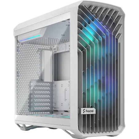 Fractal Design | Torrent | ATX | RGB White TG clear tint