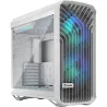 Fractal Design | Torrent | ATX | RGB White TG clear tint
