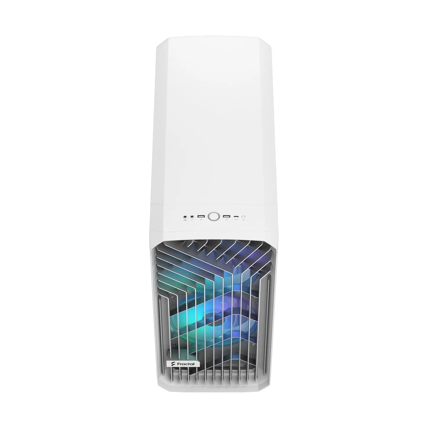 Fractal Design | Torrent | ATX | RGB White TG clear tint