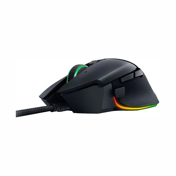 Razer Basilisk V3 ergonimic Gaming Mouse wired black (RZ01-04000100-R3M1) / RZ01-04000100-R3M1